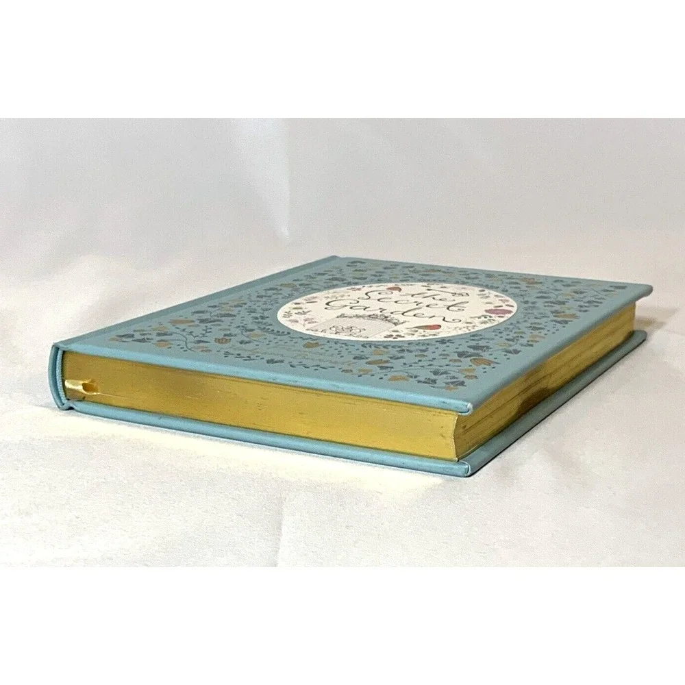 The Secret Garden by Frances Hodgson Burnett Leather Bound Collectible Hardcover